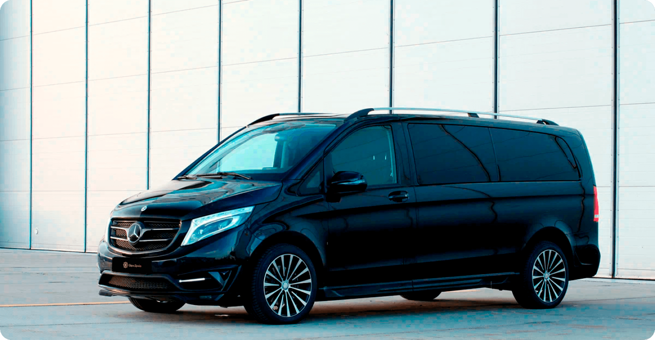 Mercedes-Benz V-Class EQV 300 Extra Long