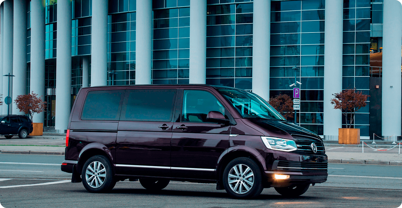 Volkswagen Multivan Highline