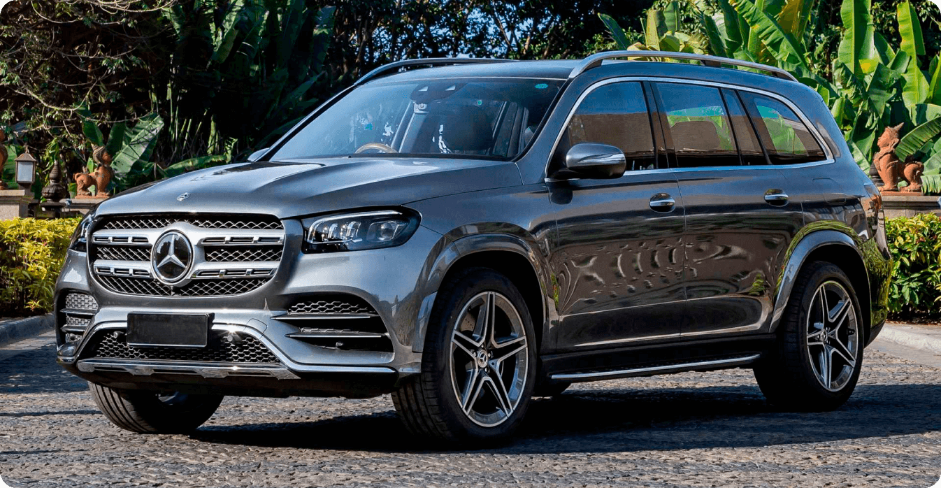 Mercedes-Benz GLS 400 D