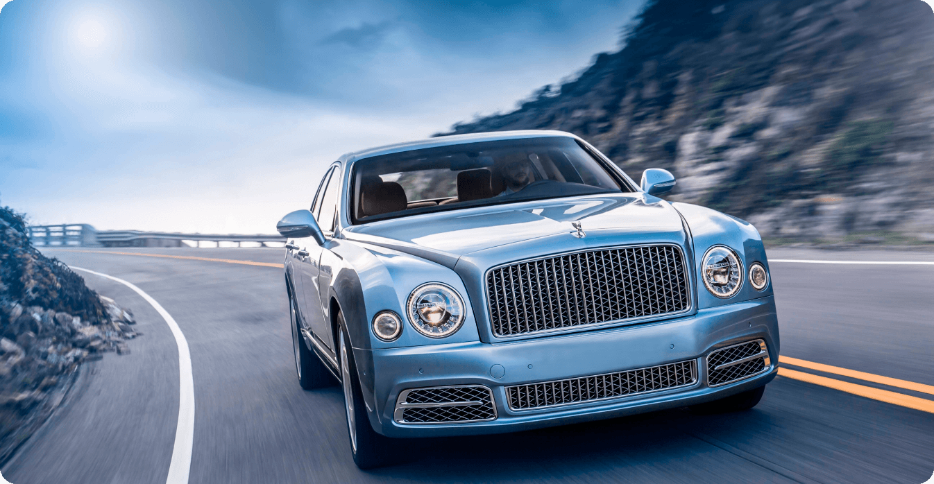 Bentley Mulsanne